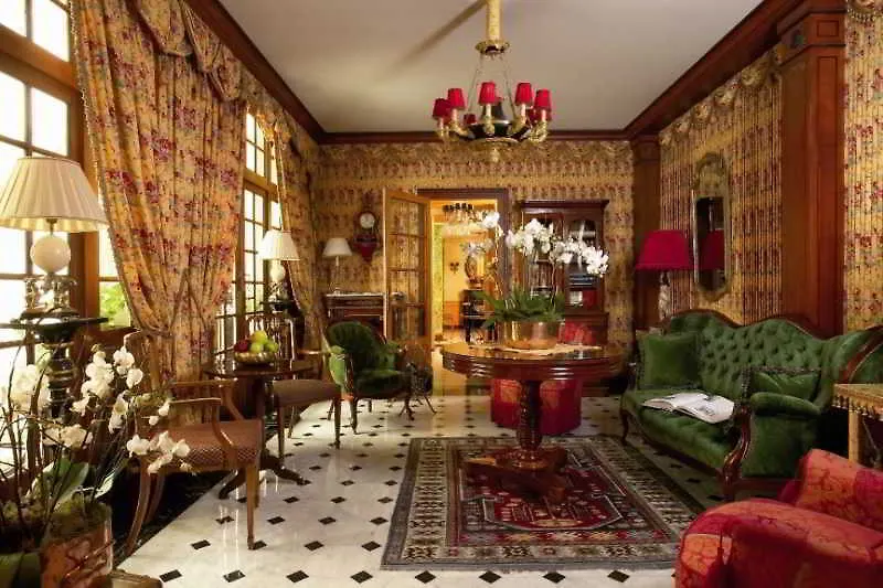 Duc De St-simon Hotel Paris