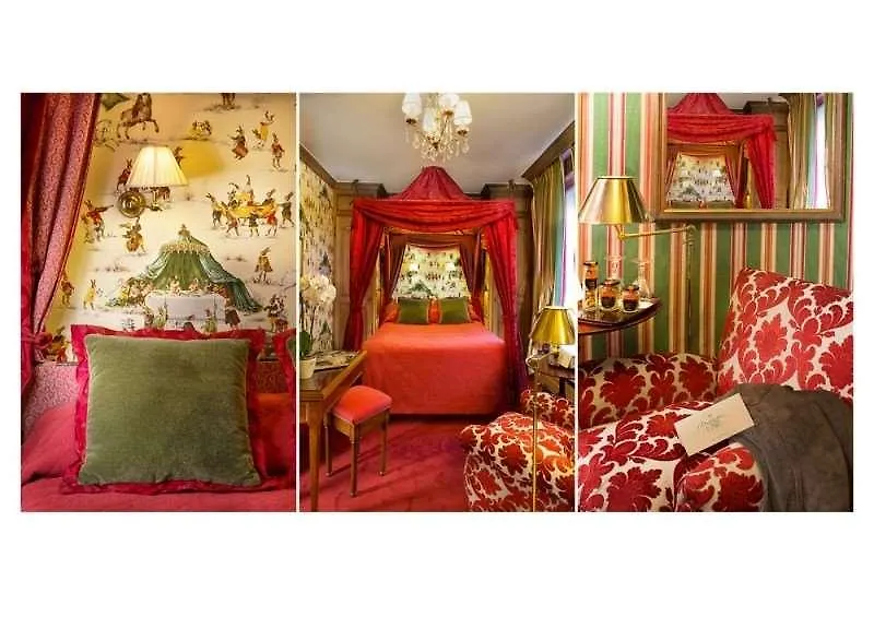 Hotel Duc De St-simon Paris