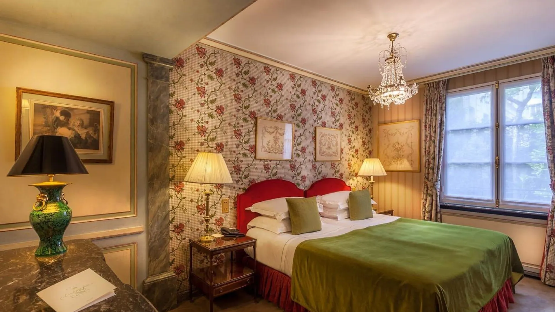 Hotel Duc De St-simon Paris