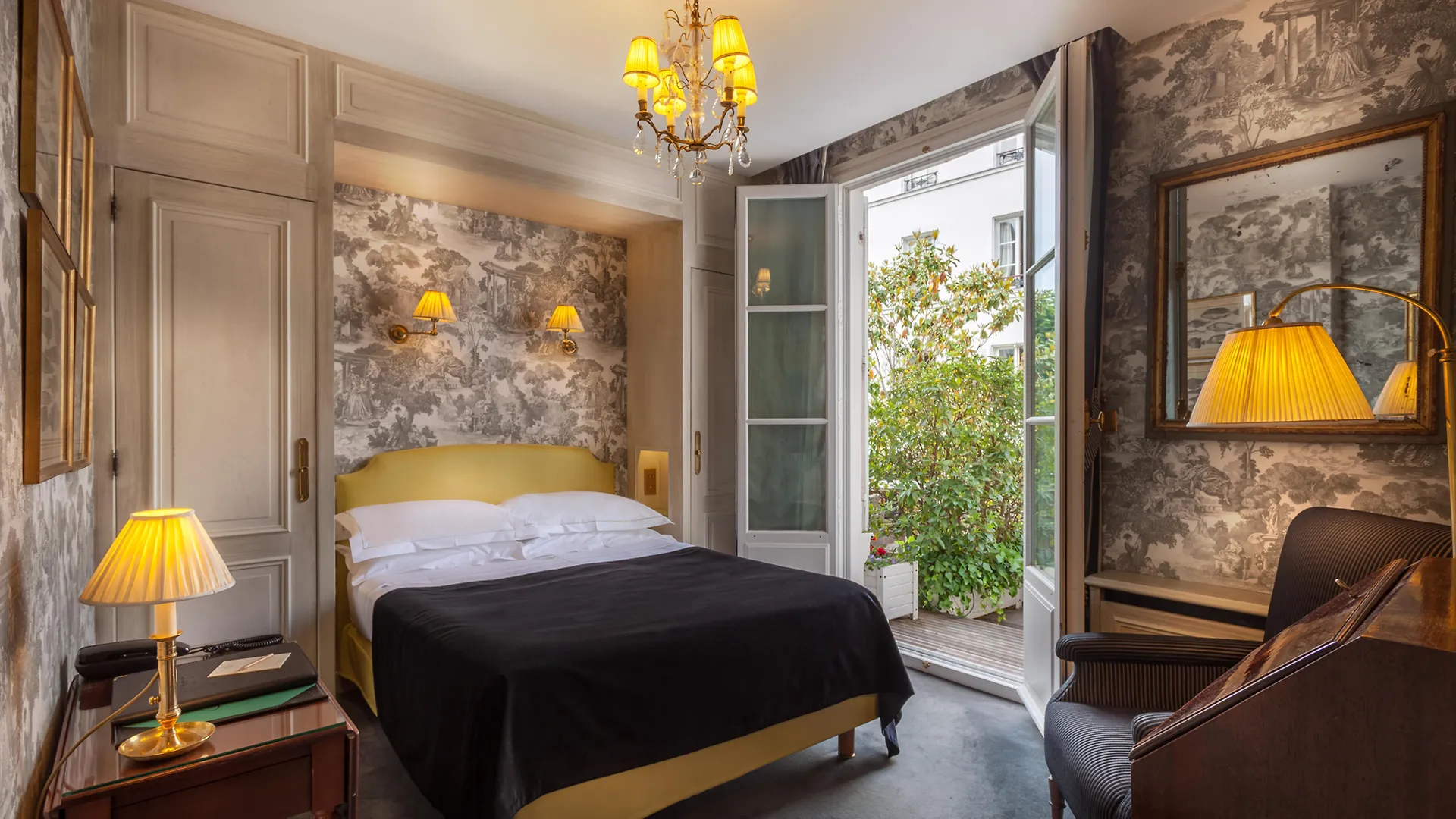 Hotel Duc De St-simon