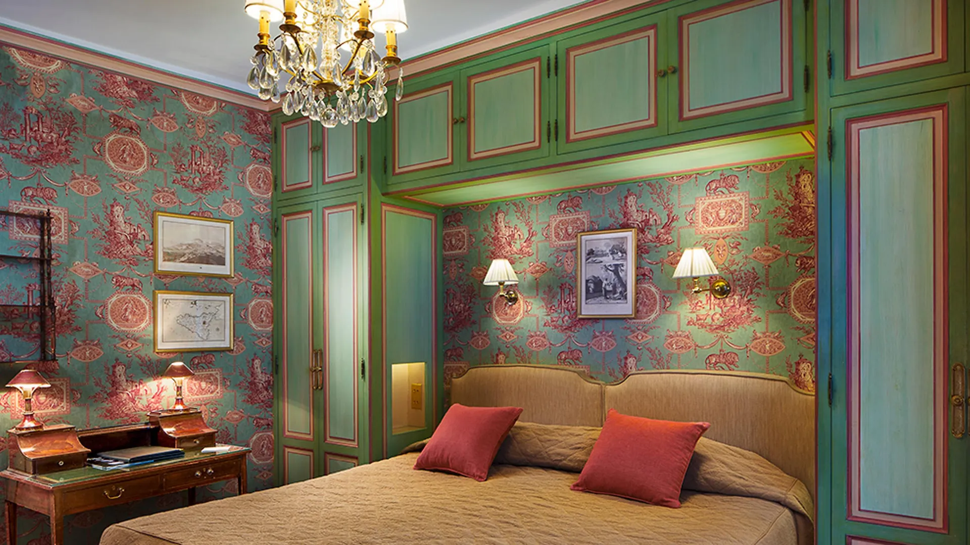 Duc De St-simon Hotel 4*