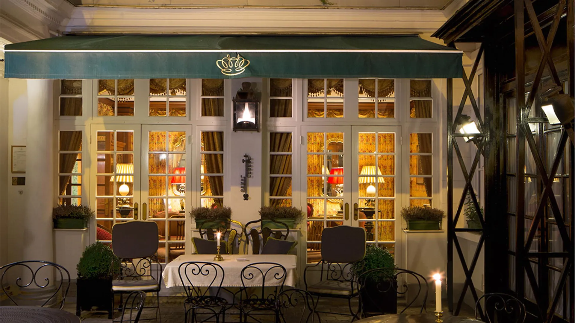 Duc De St-simon Hotel 4*