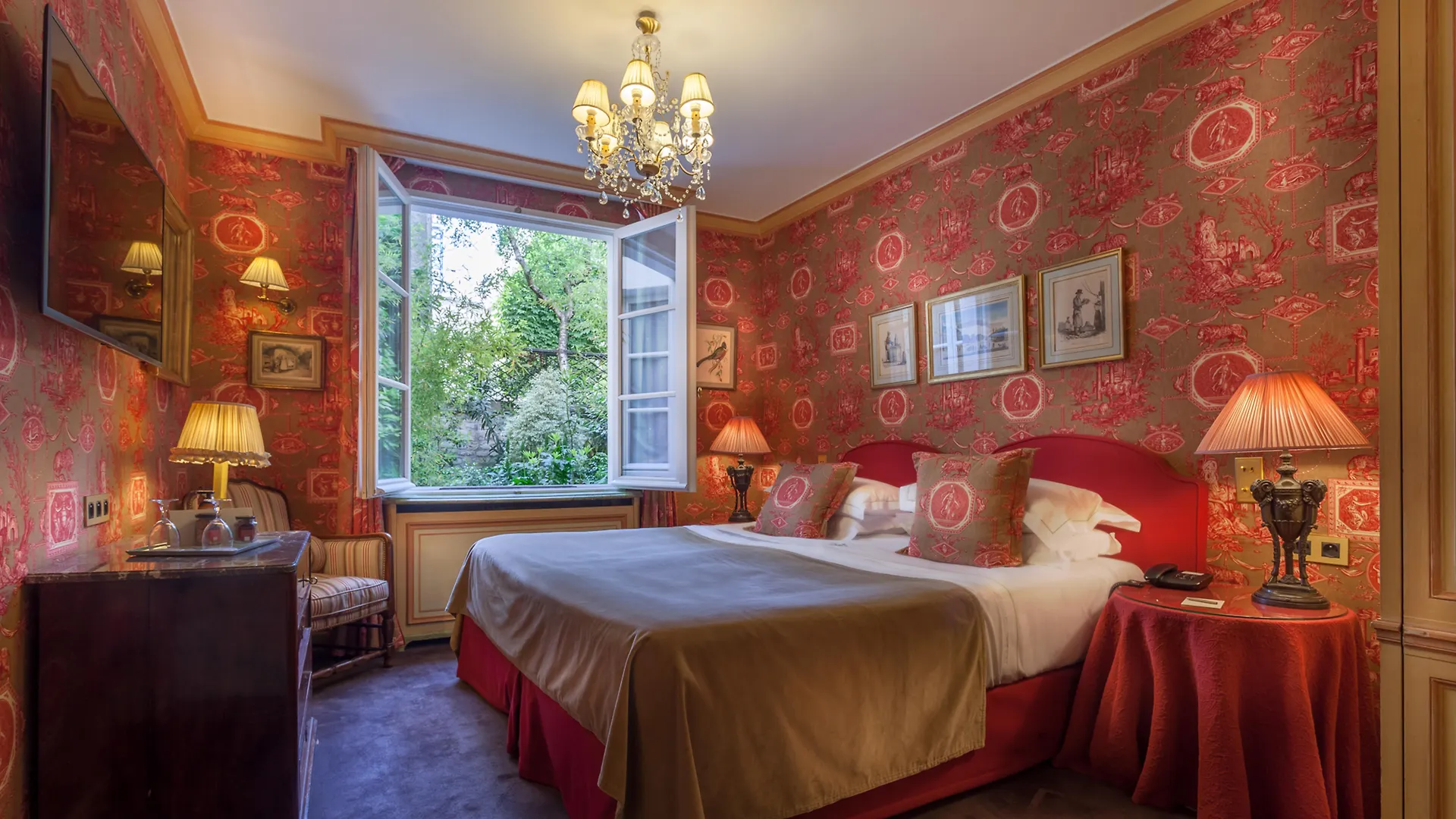 Duc De St-simon Hotel Paris