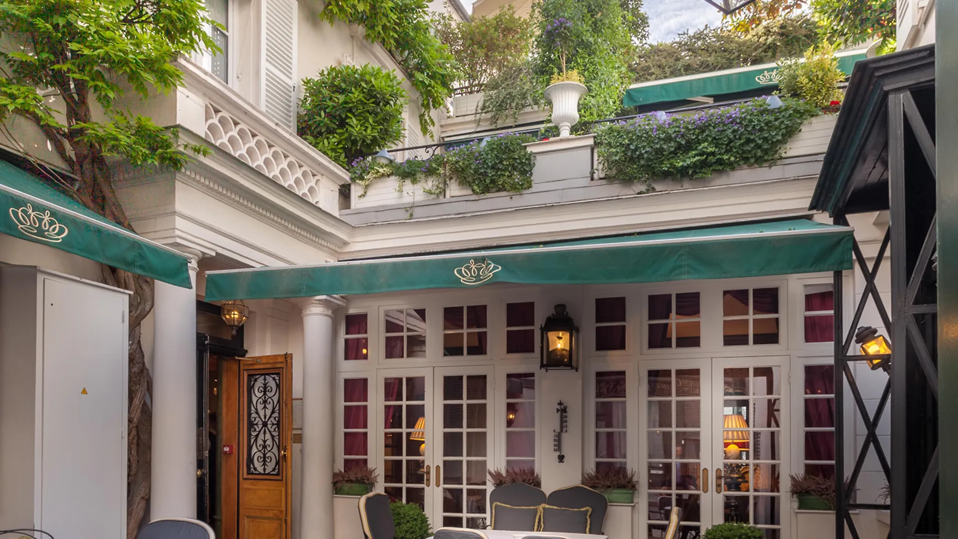 Duc De St-simon Hotel
