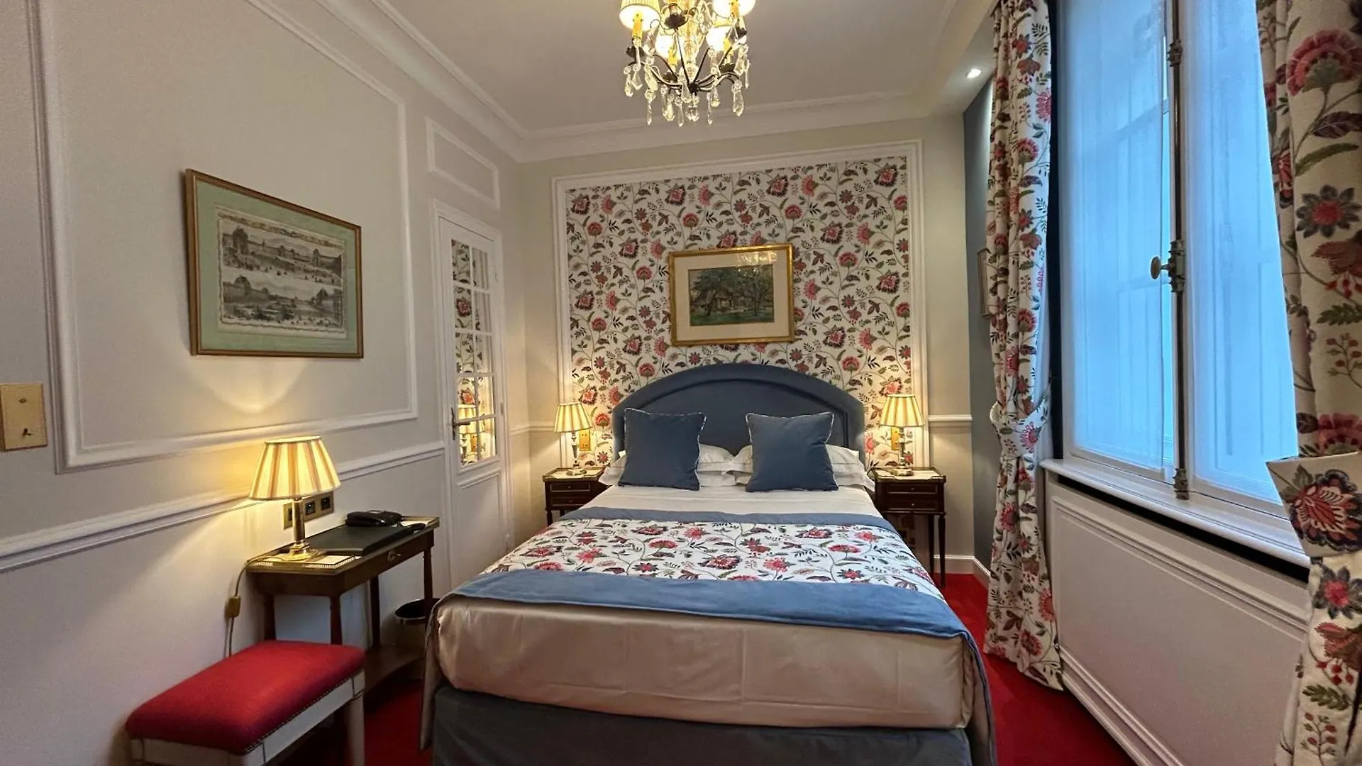 Duc De St-simon Hotel Paris