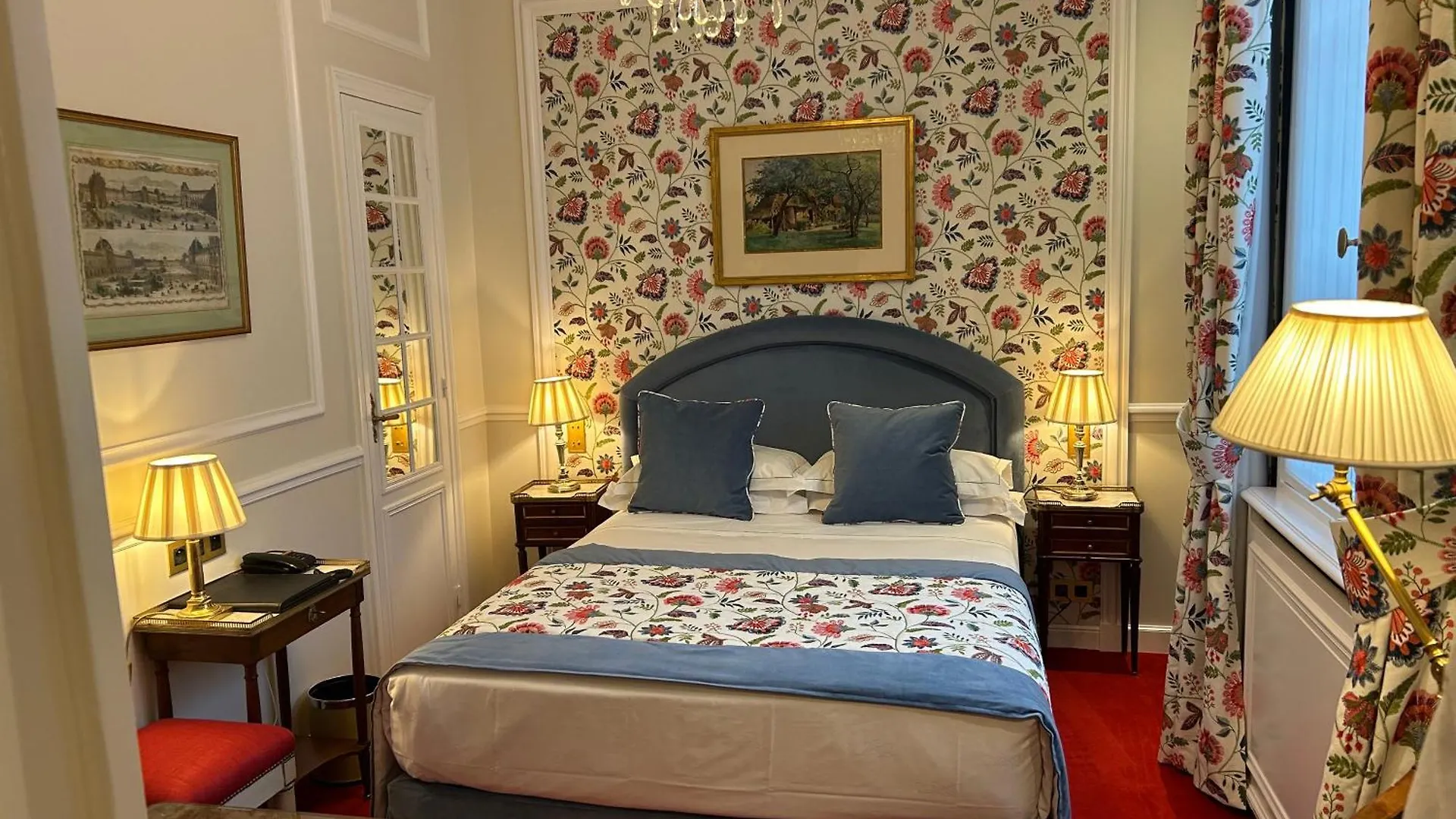 Duc De St-simon Hotel