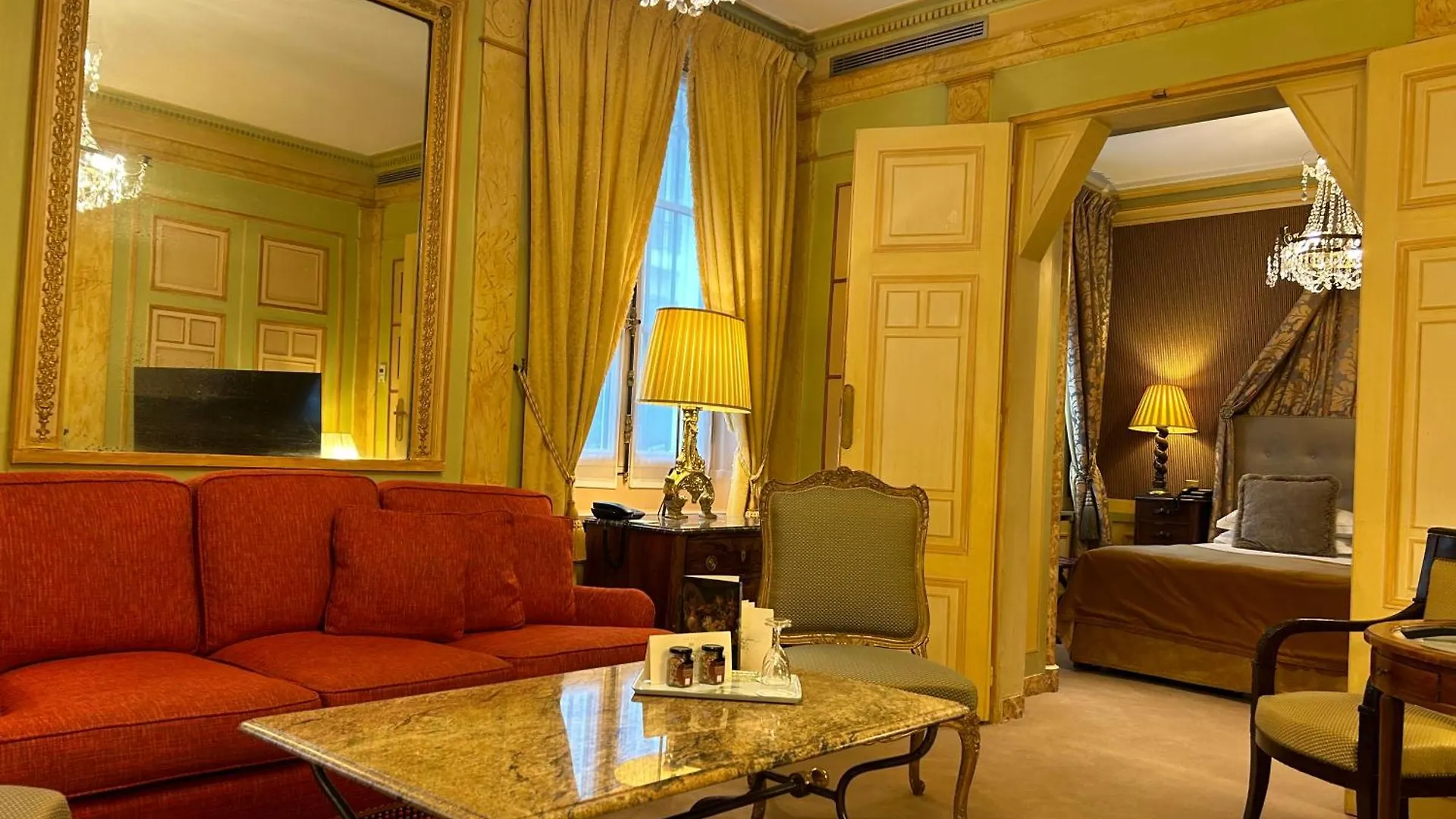 Hotel Duc De St-simon