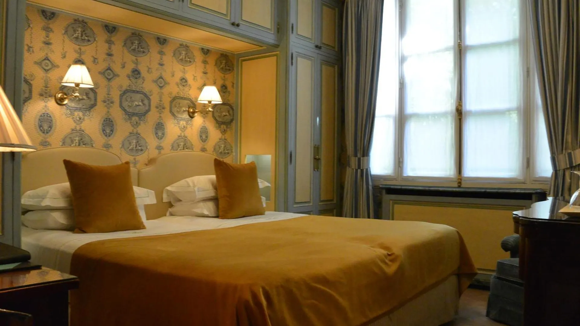 Hotel Duc De St-simon Paris