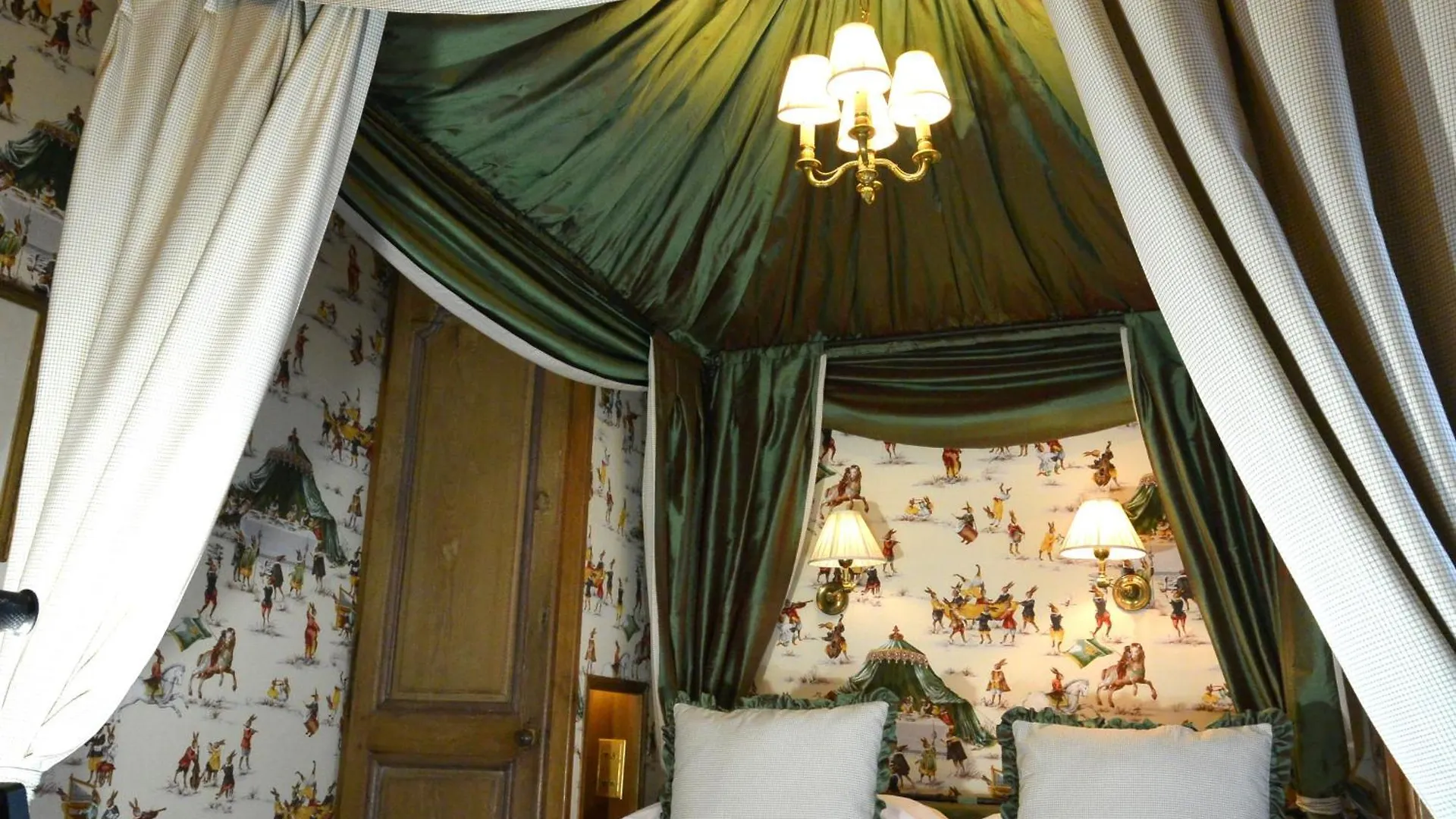 Hotel Duc De St-simon Paris