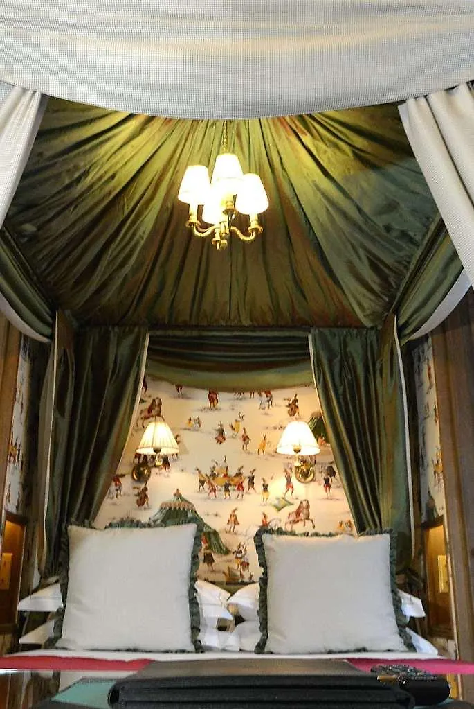 Duc De St-simon Otel Paris