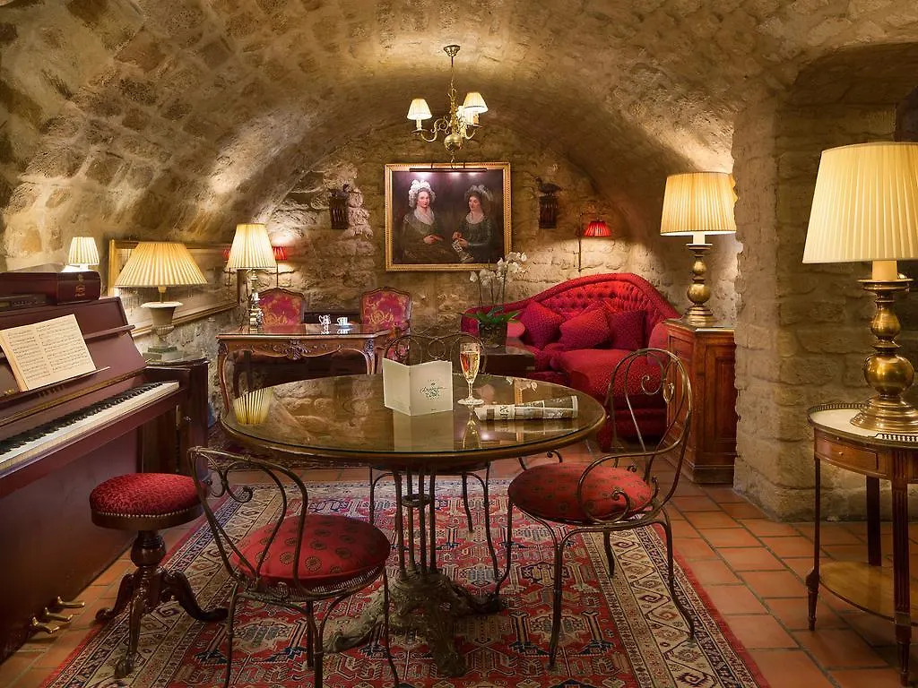 Duc De St-simon Hotel Paris