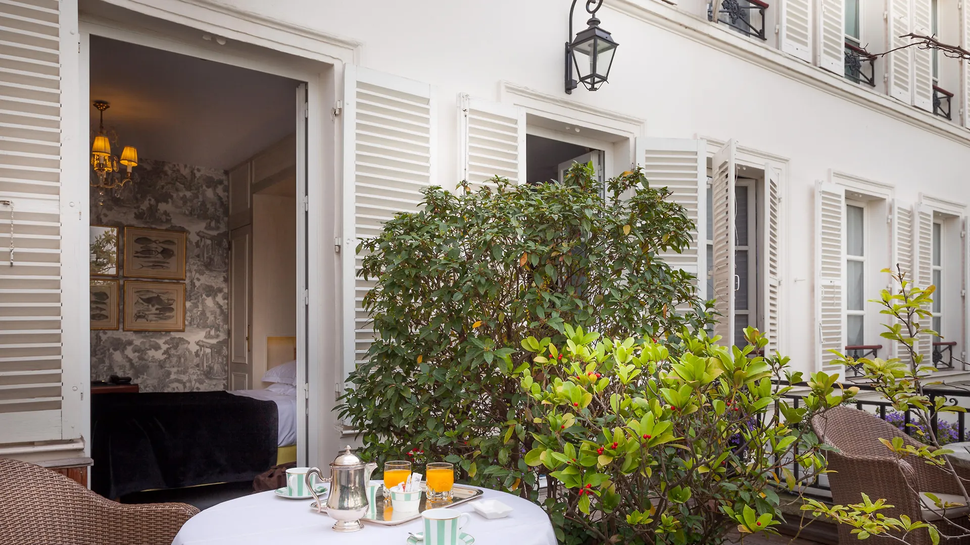 Hotel Duc De St-simon 4*