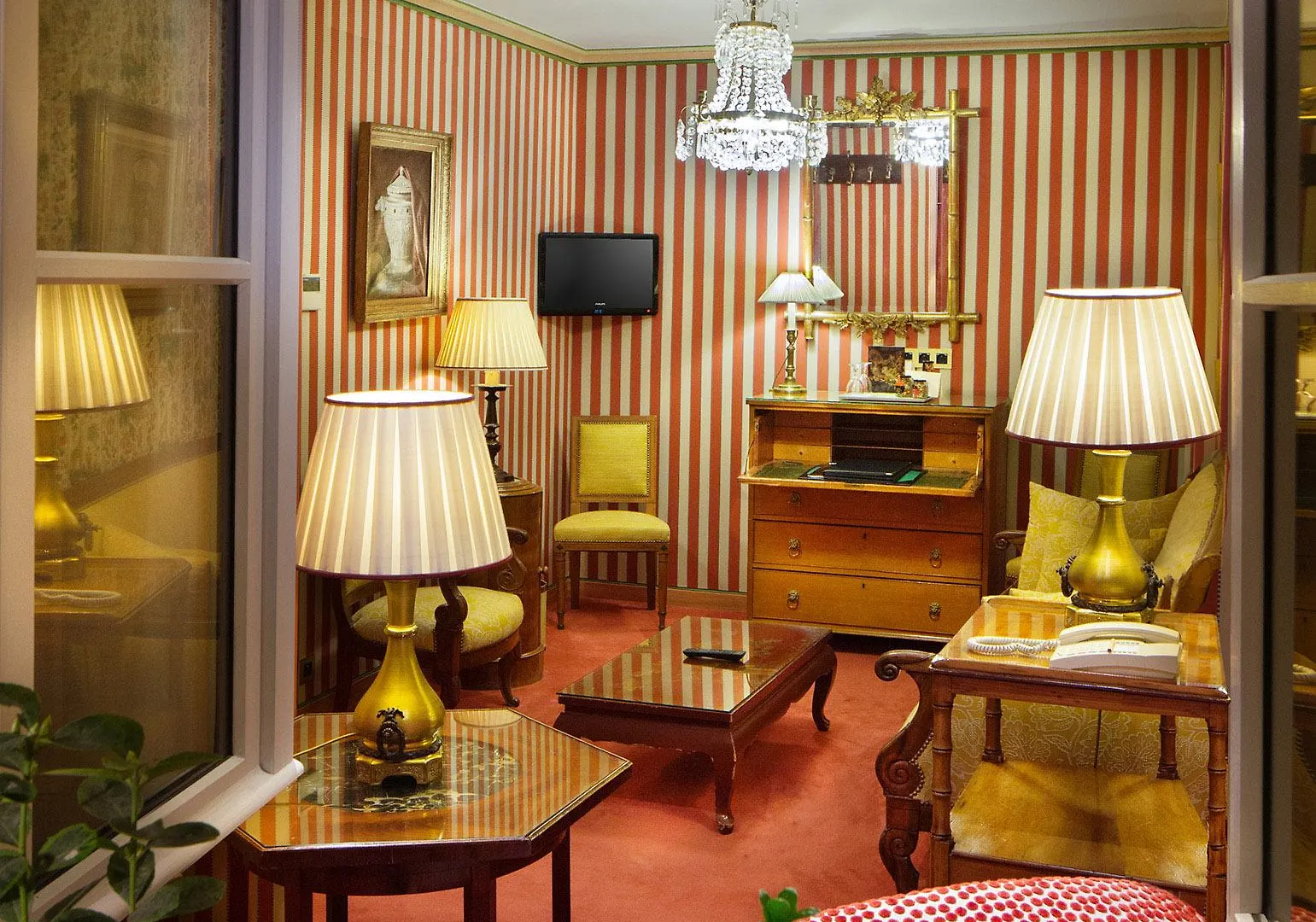 Duc De St-simon 4*