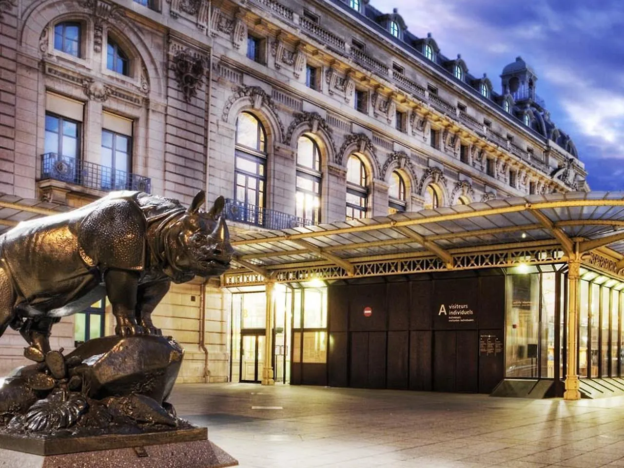 Duc De St-simon Hotel 4*
