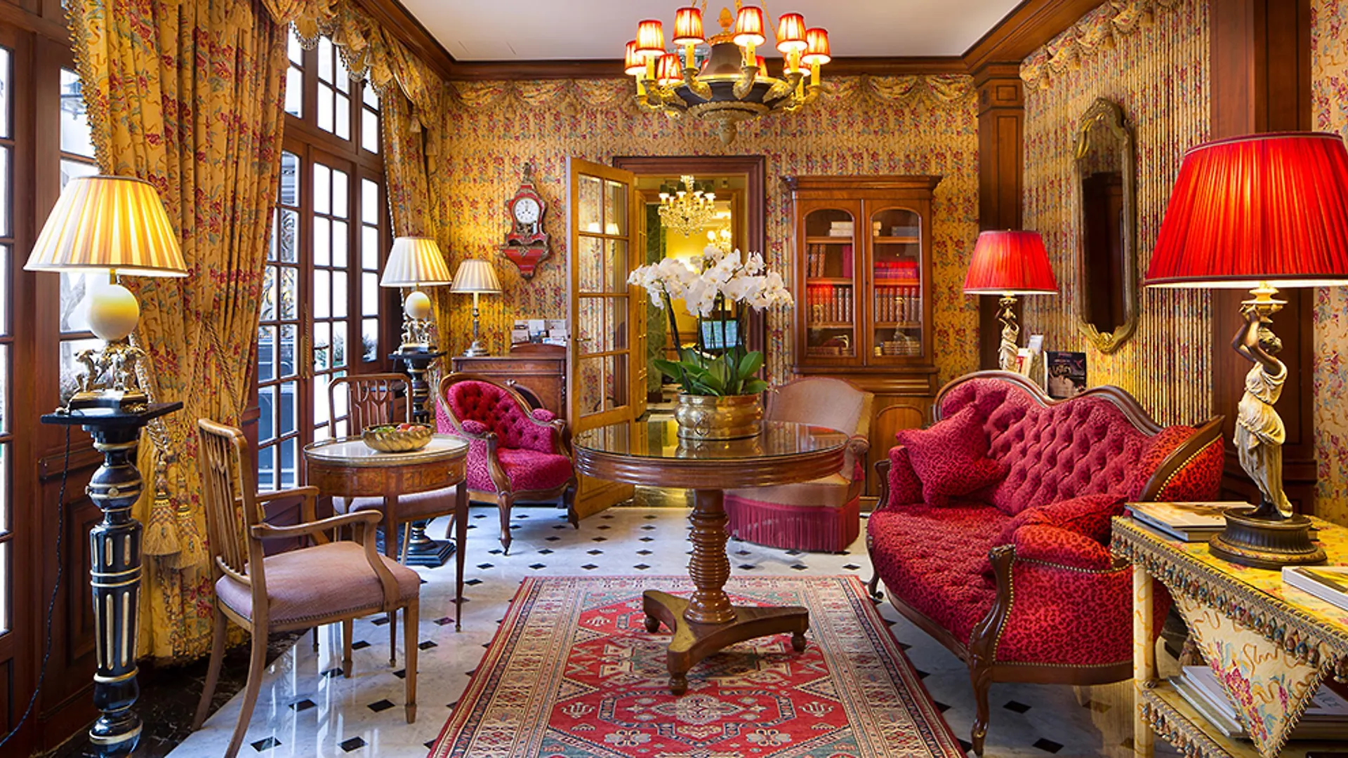 Duc De St-simon Hotel 4*
