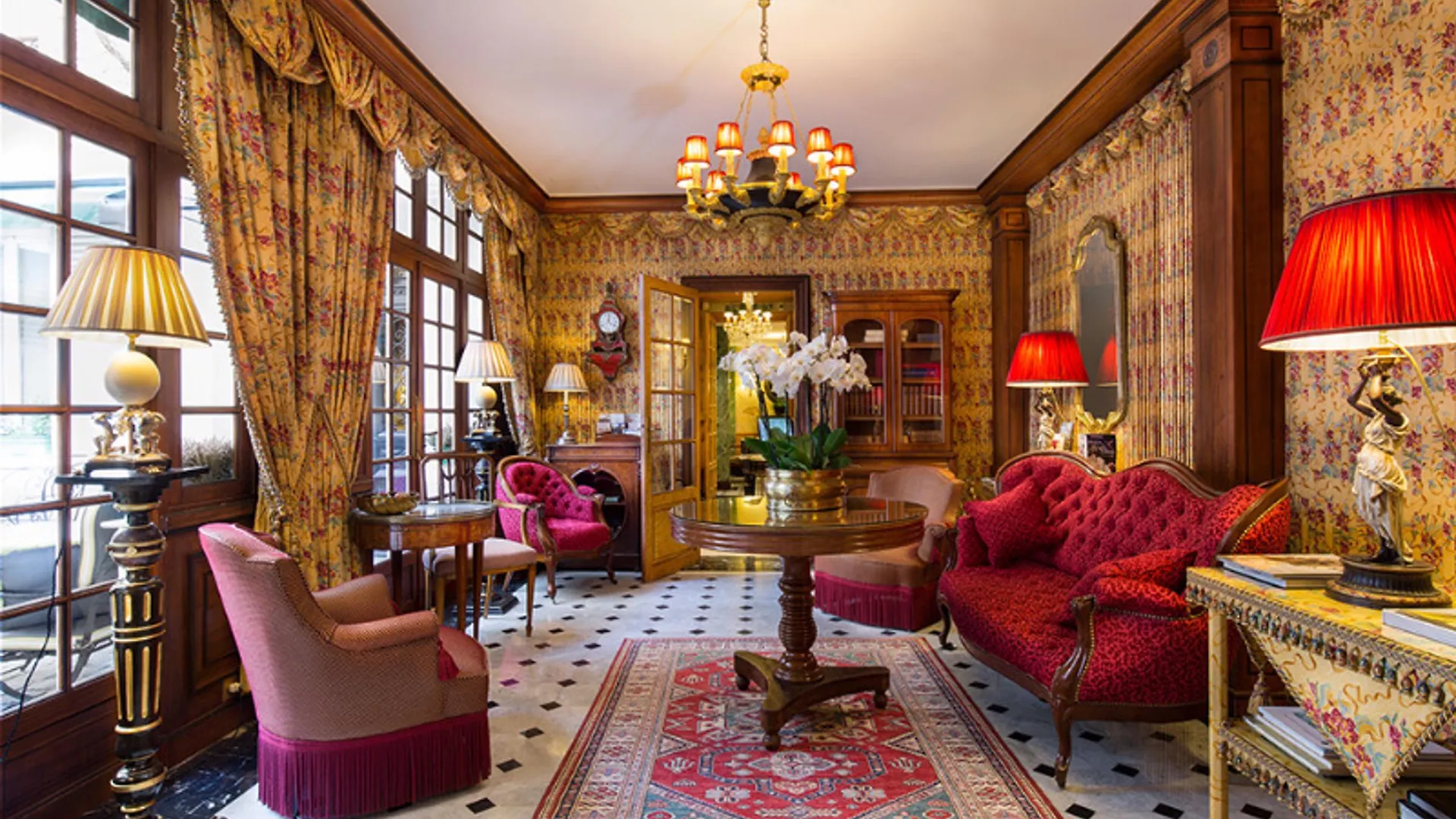 Duc De St-simon 4*