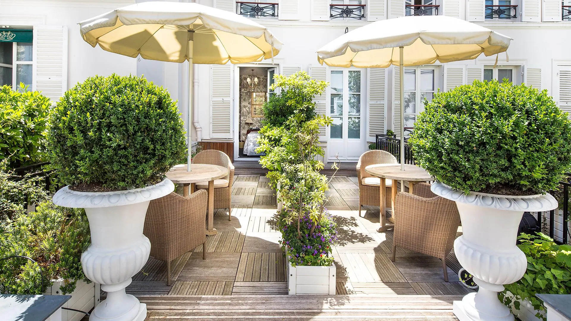 Duc De St-simon 4* Paříž