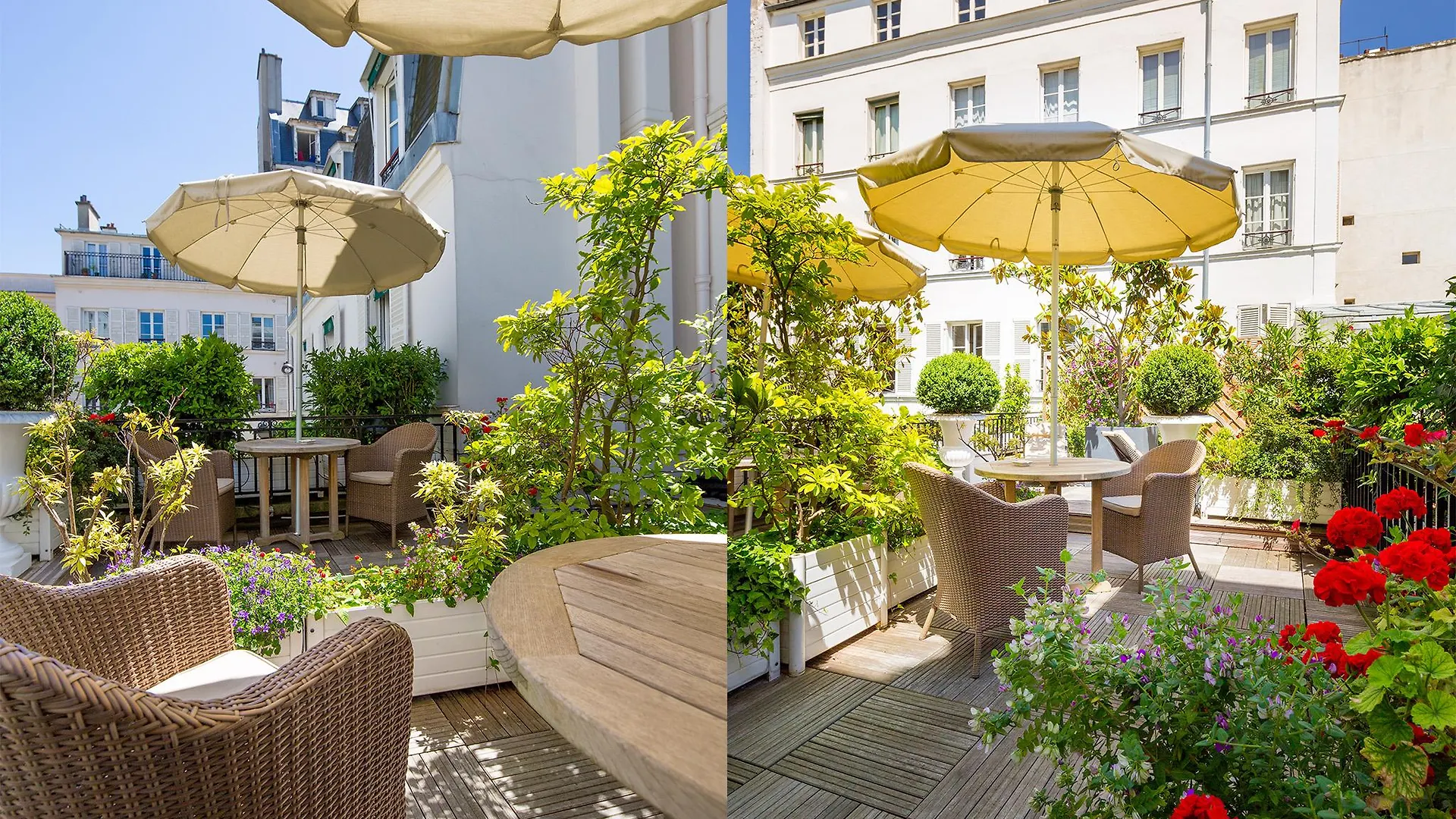 Hotel Duc De St-simon 4*
