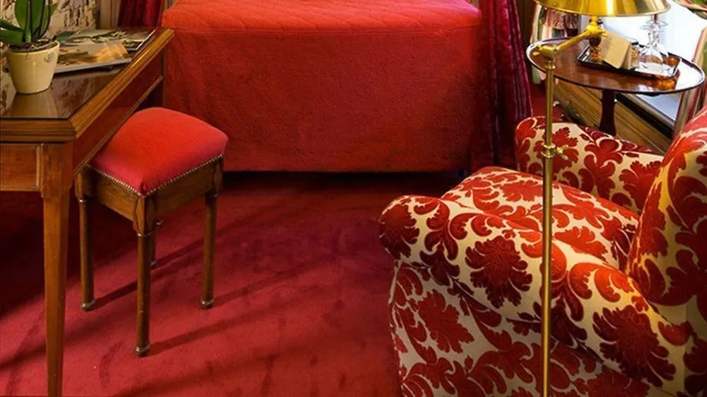 Duc De St-simon 4* Paříž