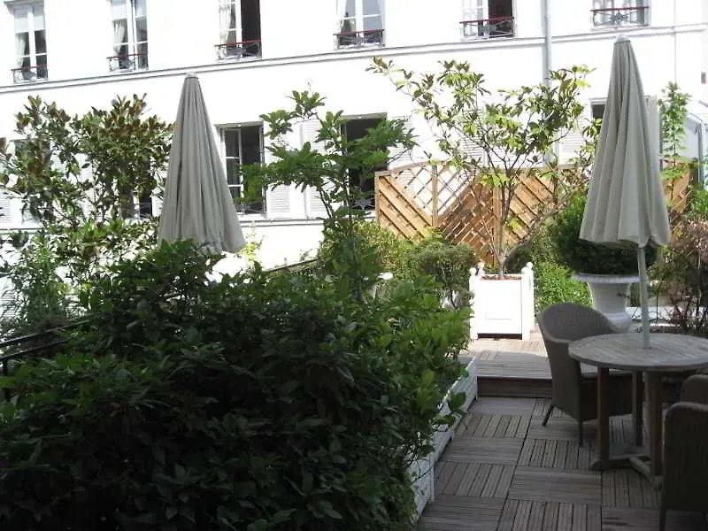Duc De St-simon Hotel