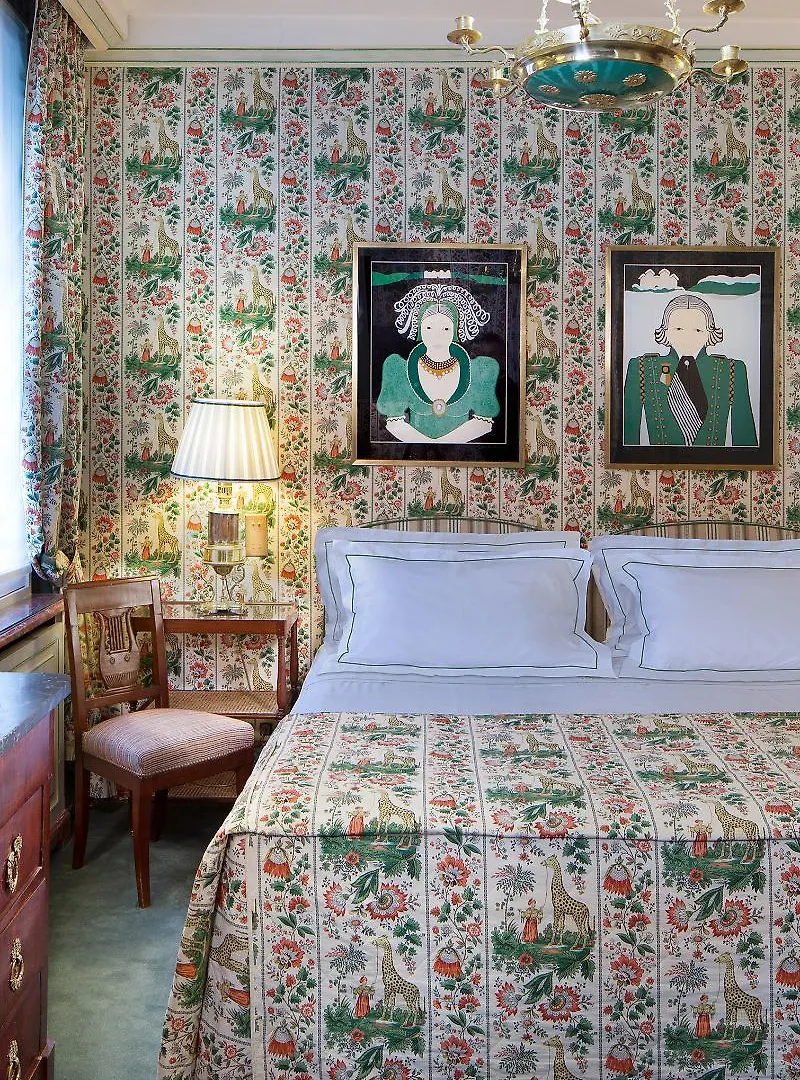 Duc De St-simon 4* Paříž