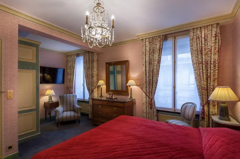 Duc De St-simon Hotel