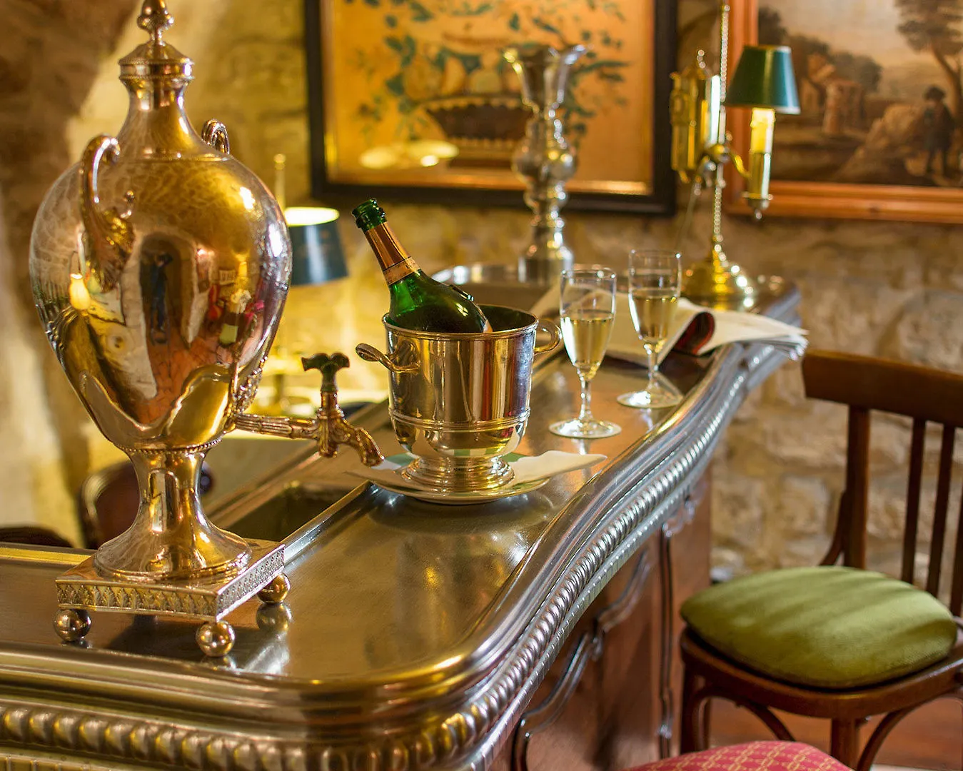 Duc De St-simon 4* Paříž